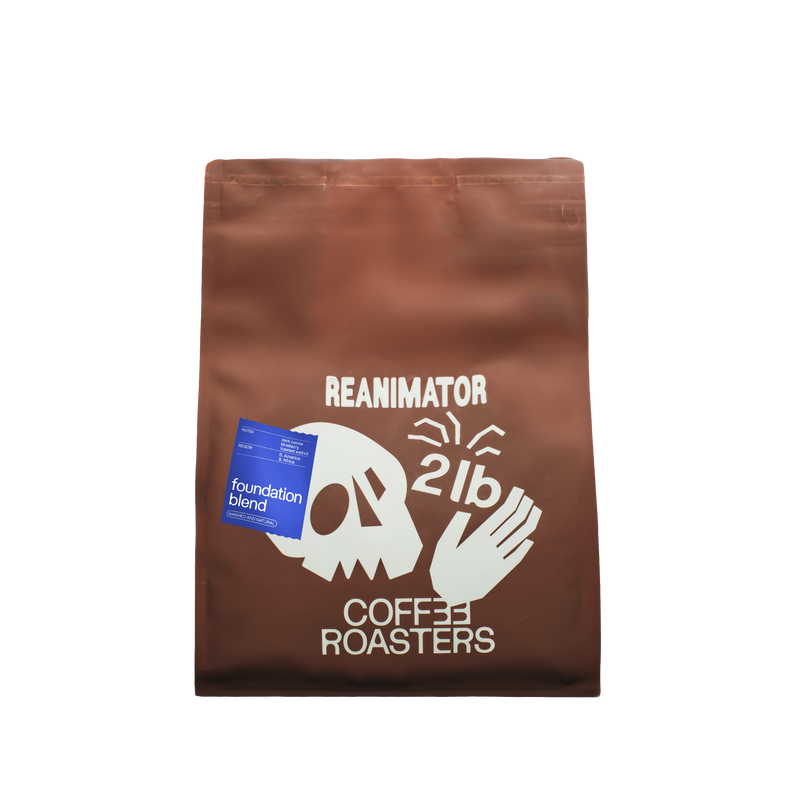 Foundation Blend