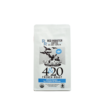 4 & 20 French Roast