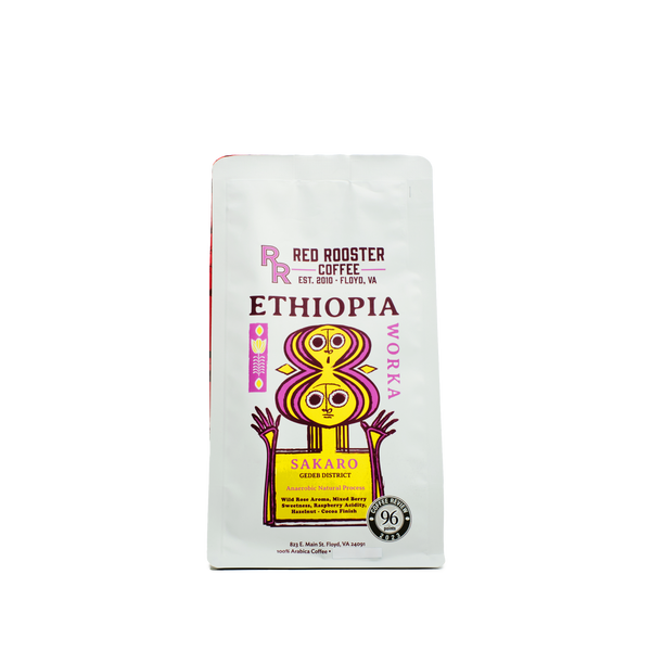 Ethiopia Worka Sakaro Anaerobic