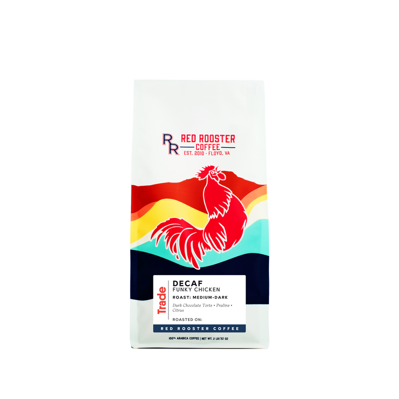 Funky Chicken Decaf