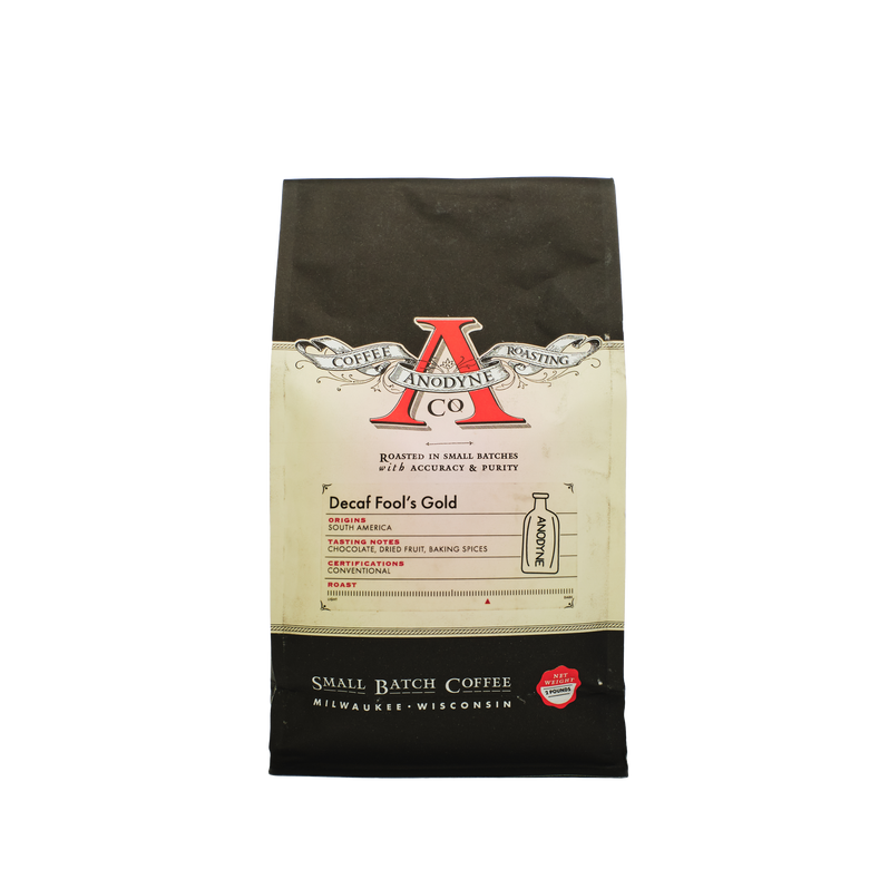Fool's Gold Decaf