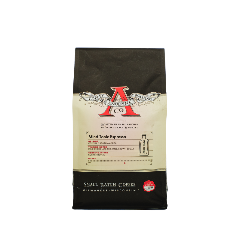 Mind Tonic Espresso
