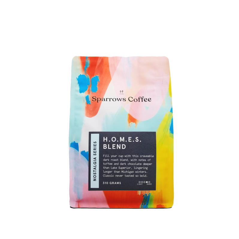 H.O.M.E.S. Blend