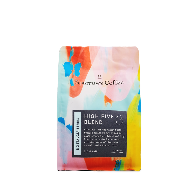 High Five Blend