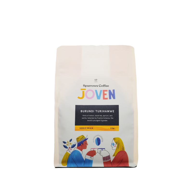 Joven Burundi Turihamwe Washed