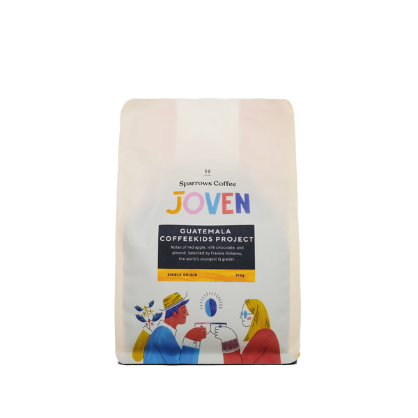 Joven Guatemala Coffee Kids Project
