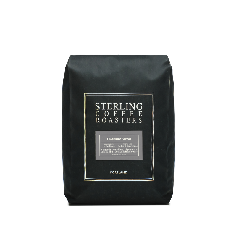 Platinum Blend