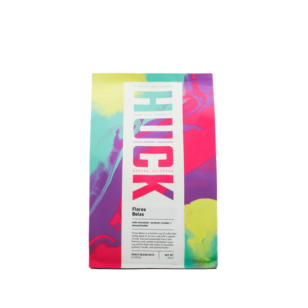 Standard Bag / Whole Bean