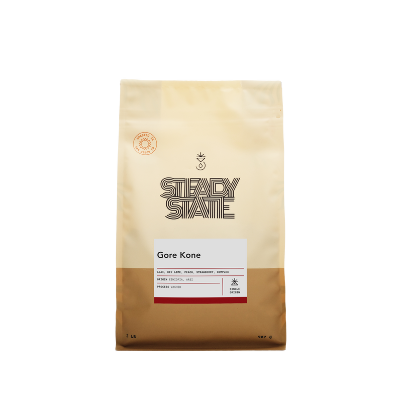 Ethiopia Gore Kone