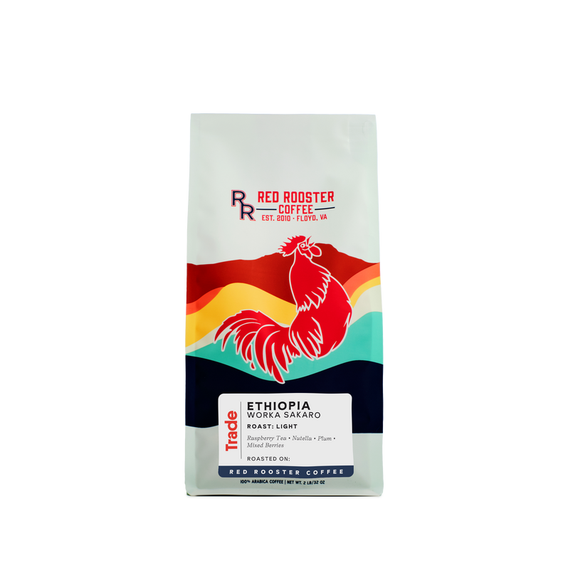 Ethiopia Worka Sakaro Anaerobic