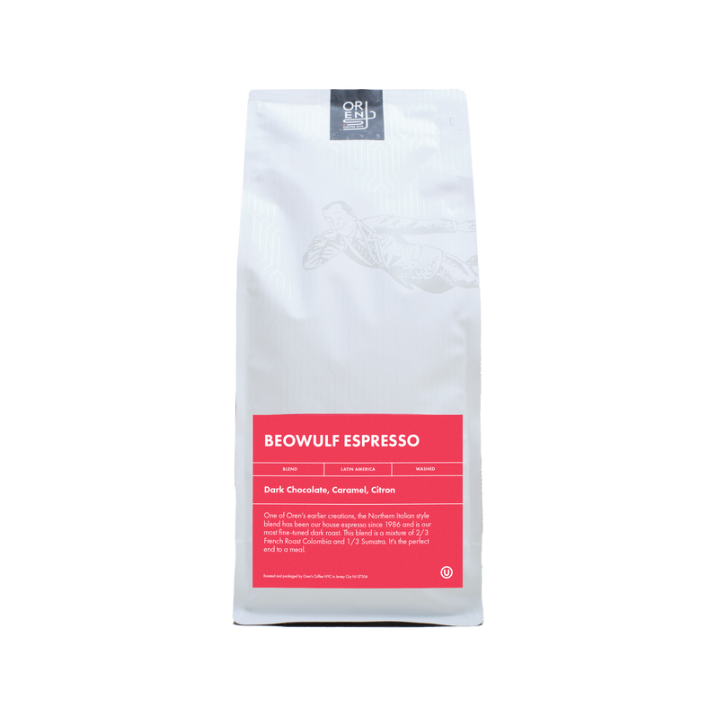 Beowulf Espresso