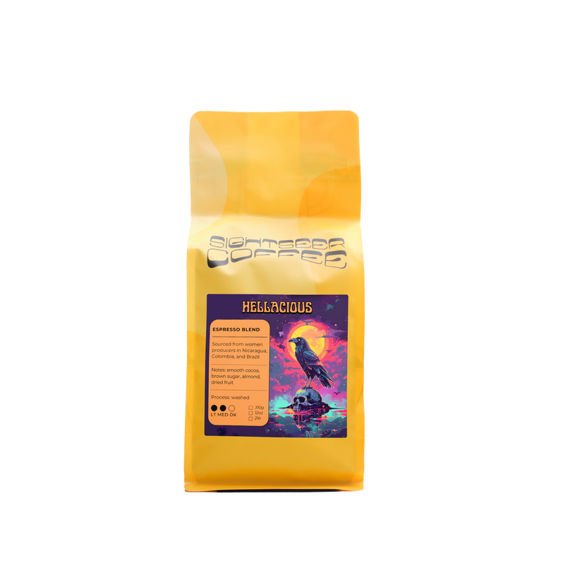 Hellacious Espresso