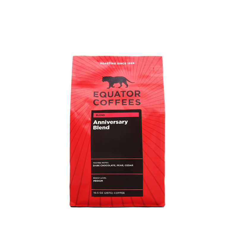 Anniversary Blend