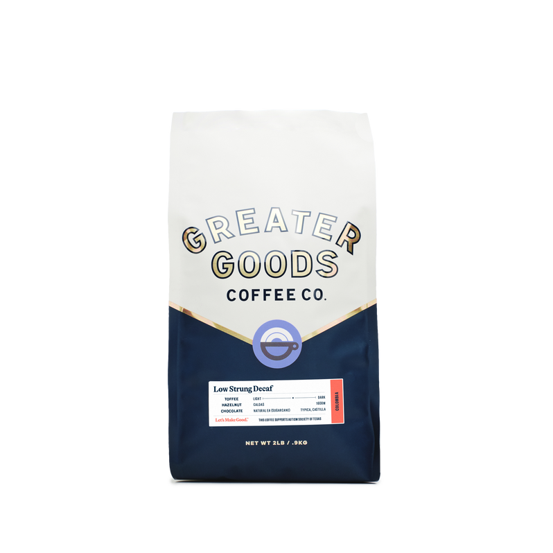 Low Strung Decaf