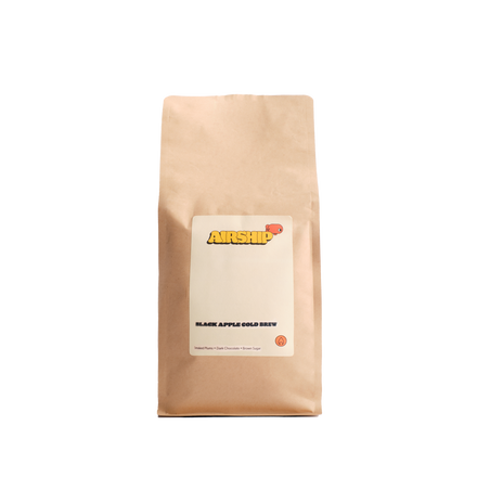 Black Apple Cold Brew