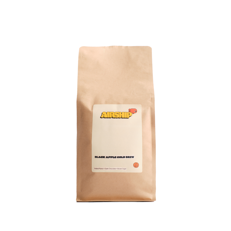 Black Apple Cold Brew