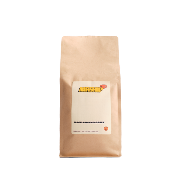 Black Apple Cold Brew