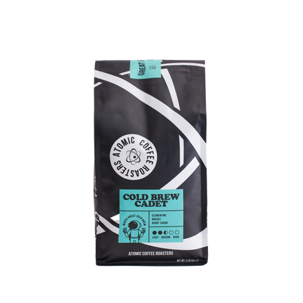 Cold Brew Cadet