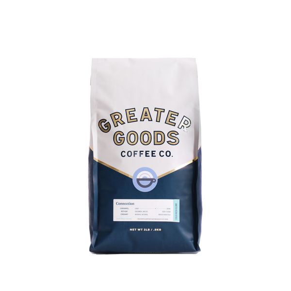 Connection Cold Brew