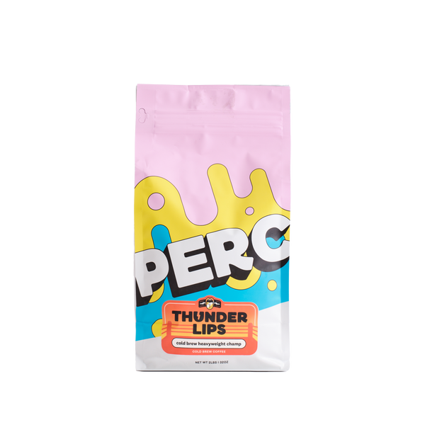 Thunder Lips Cold Brew