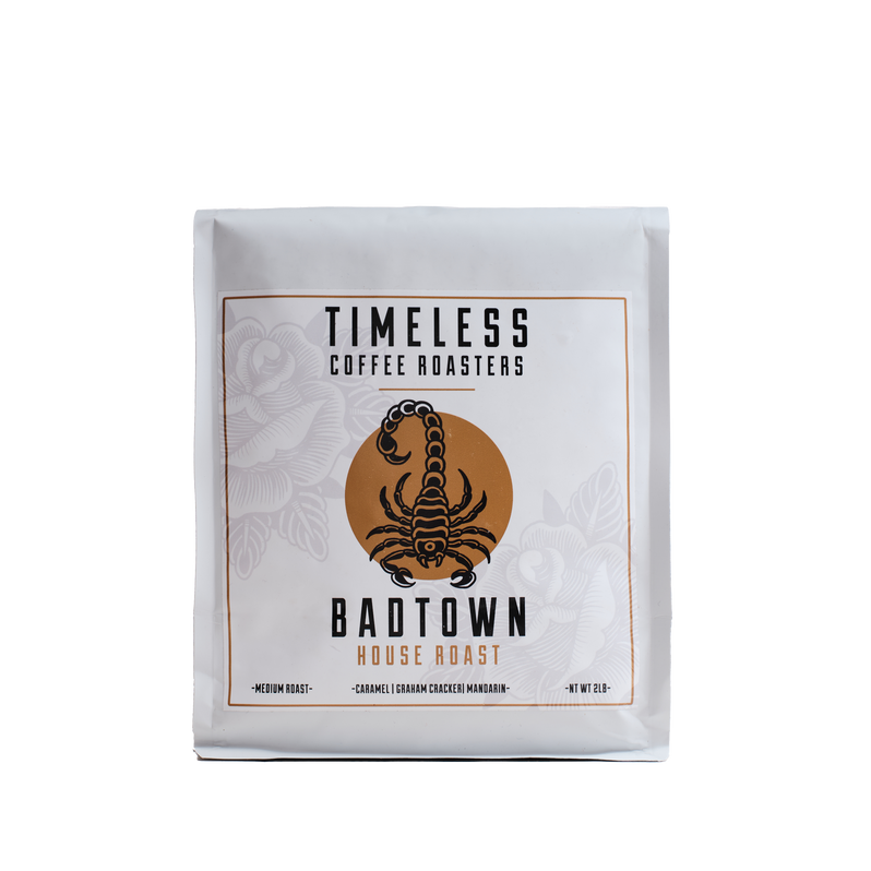 Badtown Blend