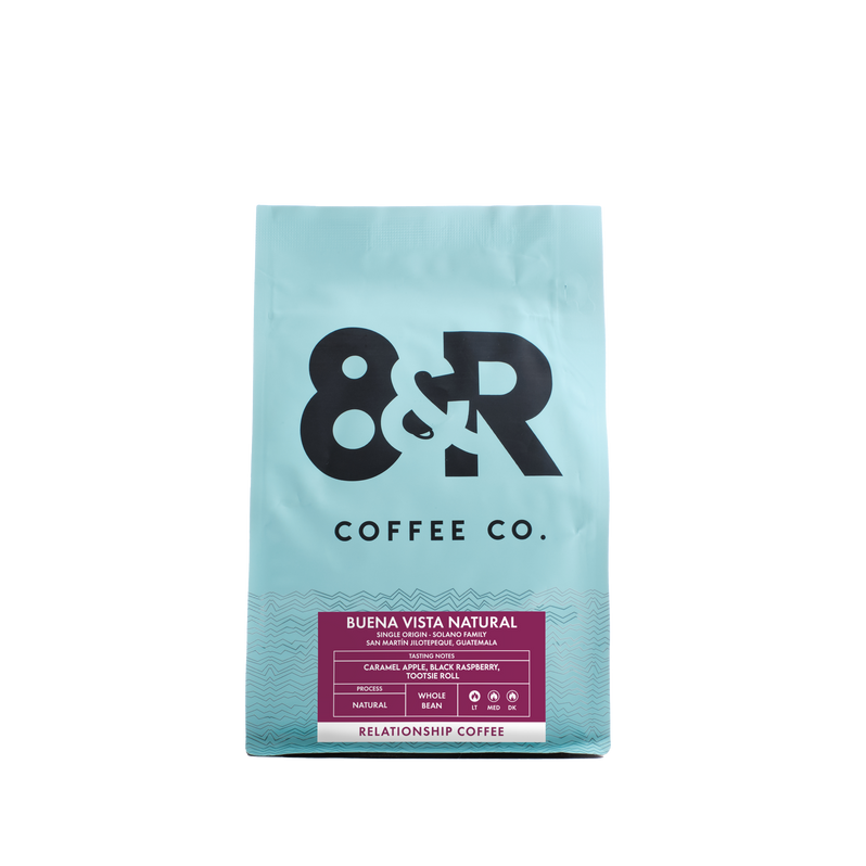 Guatemala Buena Vista Natural
