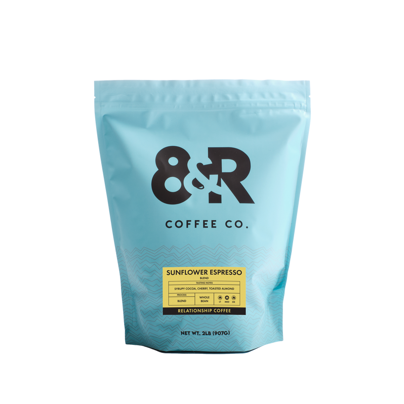 Sunflower Espresso