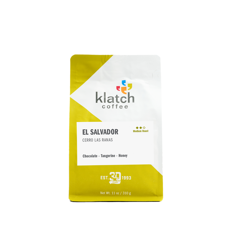 El Salvador Cerro Las Ranas