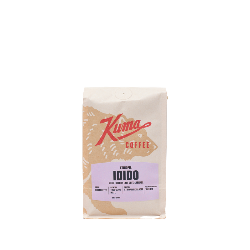 Ethiopia Idido