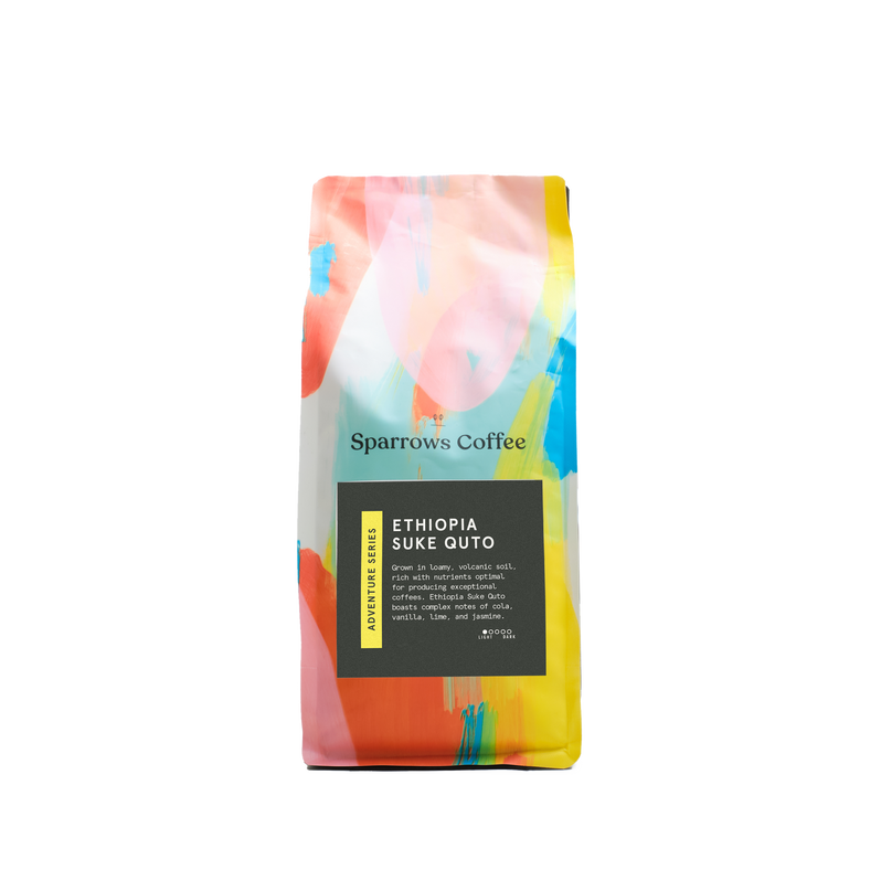 Ethiopia Suke Quto