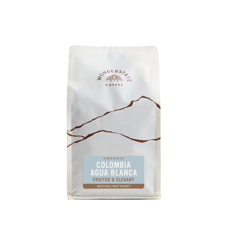 Colombia Agua Blanca