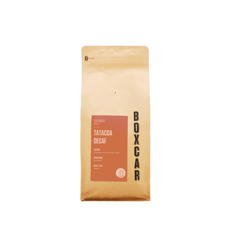 Colombia Tatacoa Decaf