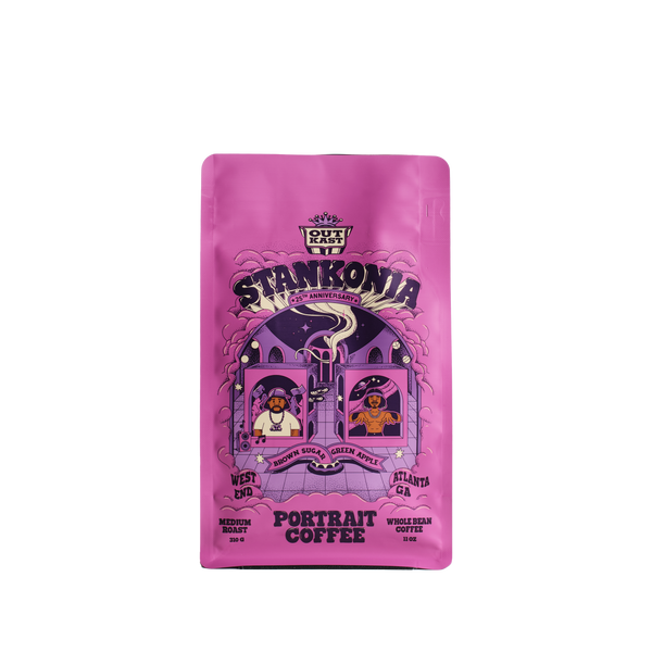 Outkast x Portrait Stankonia
