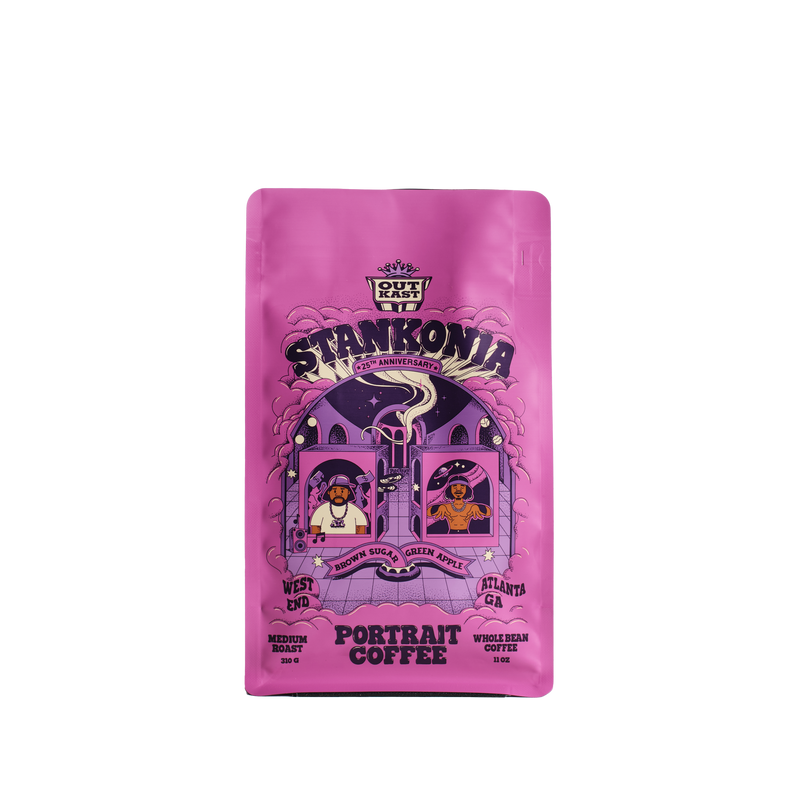 Outkast x Portrait Stankonia