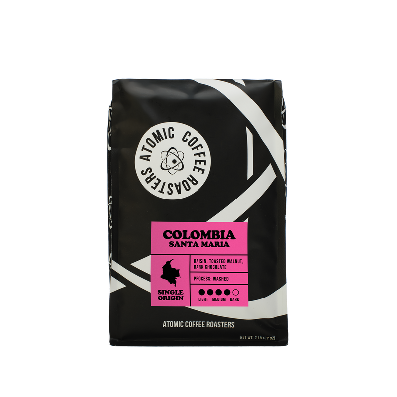 Colombia Santa Maria