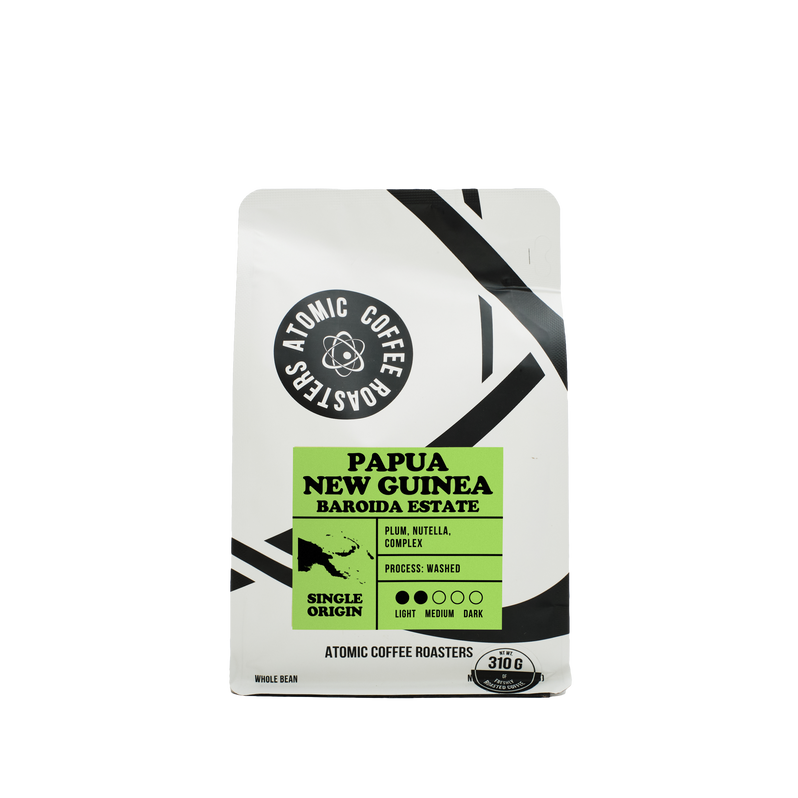 Papua New Guinea Baroida Estate