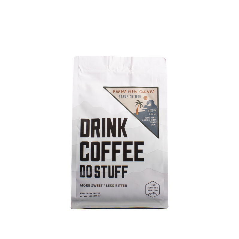 Papua New Guinea  Siane Chimbu