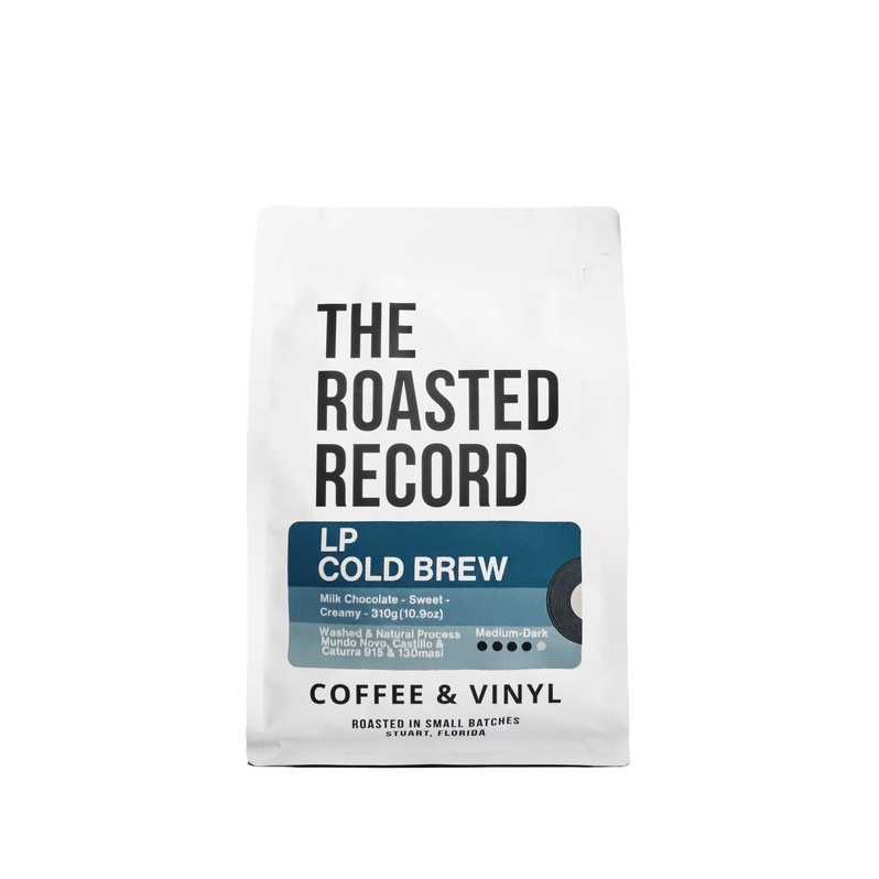 LP Cold Brew Blend