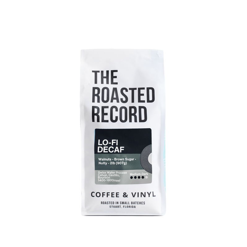 Lo-Fi Decaf