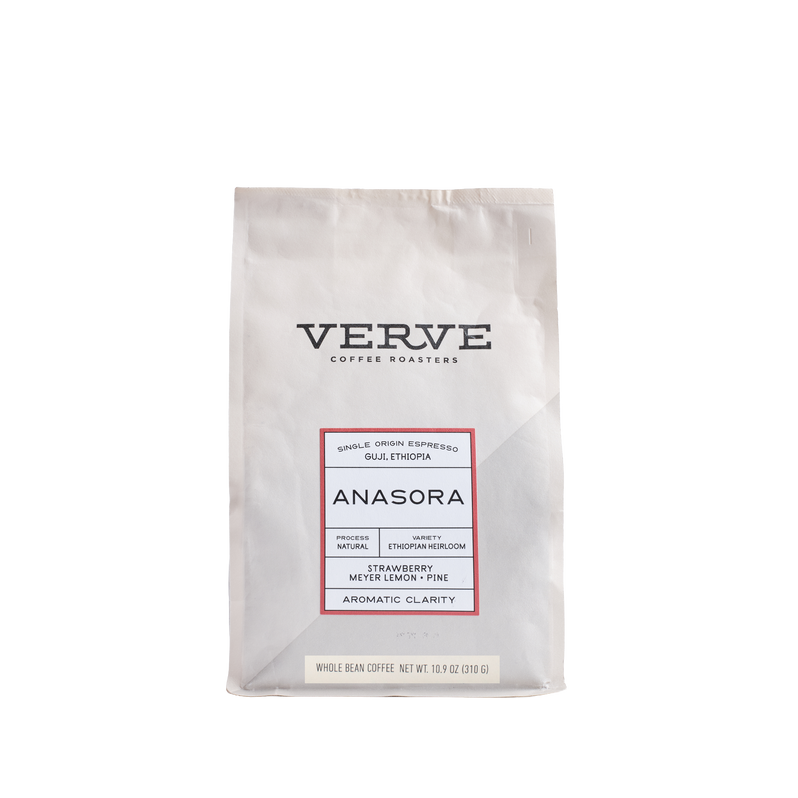 Ethiopia Guji Anasora Espresso