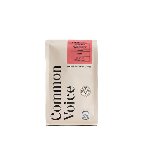 Standard Bag / Whole Bean