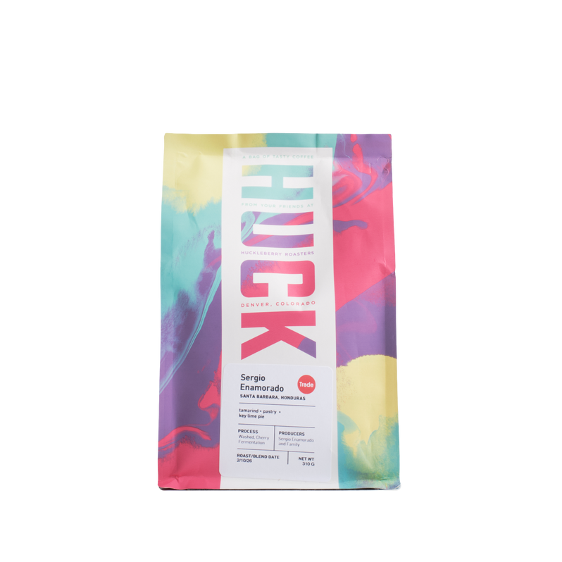 Honduras Sergio Enamorado