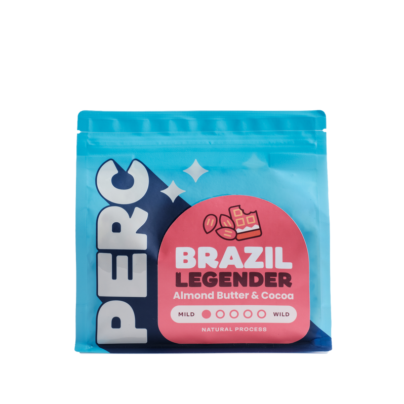 Brazil Legender