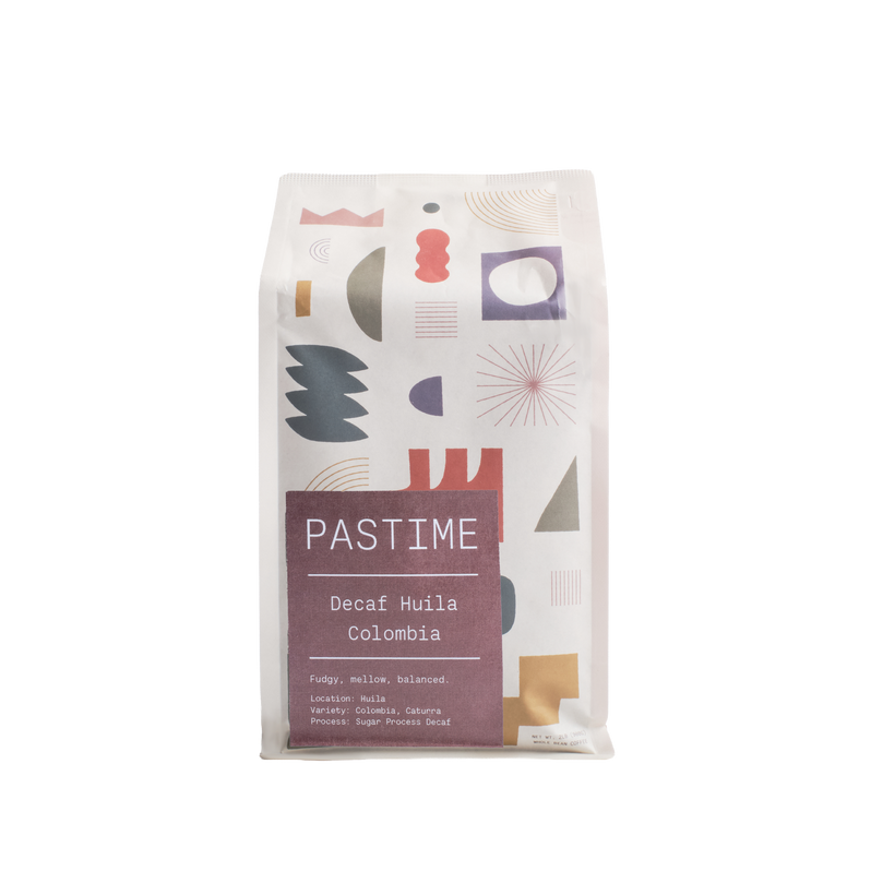 Colombia Huila Decaf