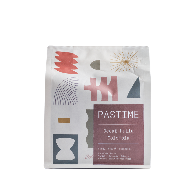 Colombia Huila Decaf