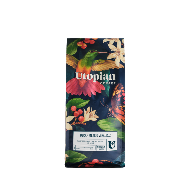 Decaf Mexico Veracruz