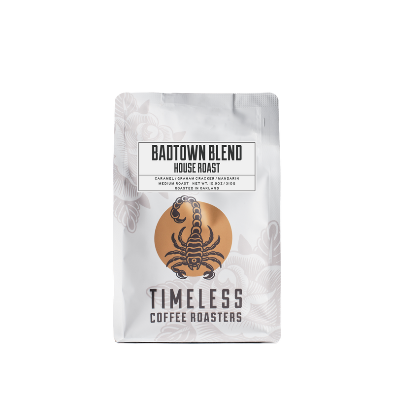 Badtown Blend