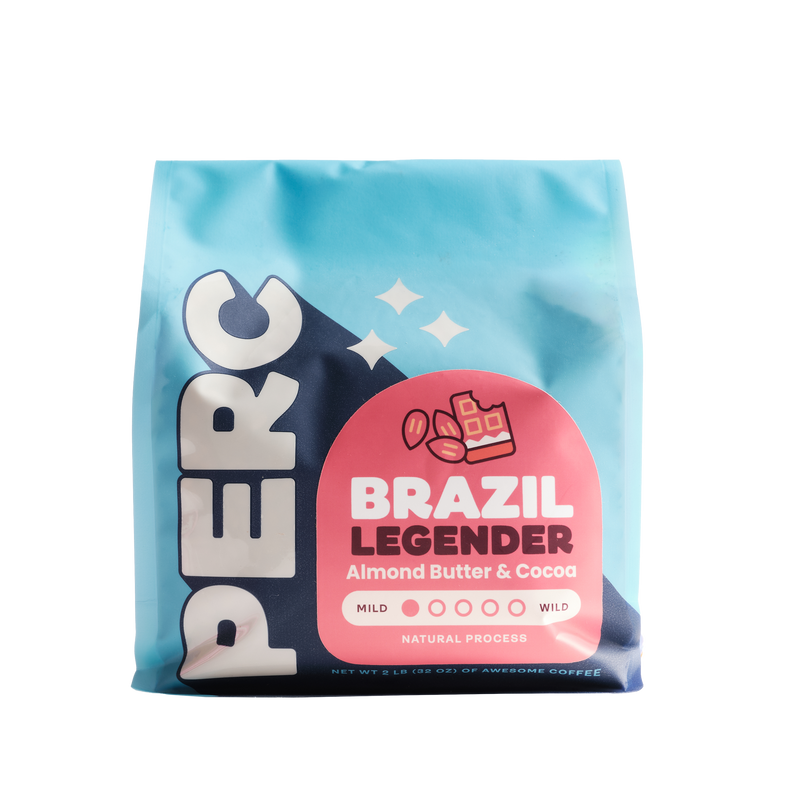 Brazil Legender