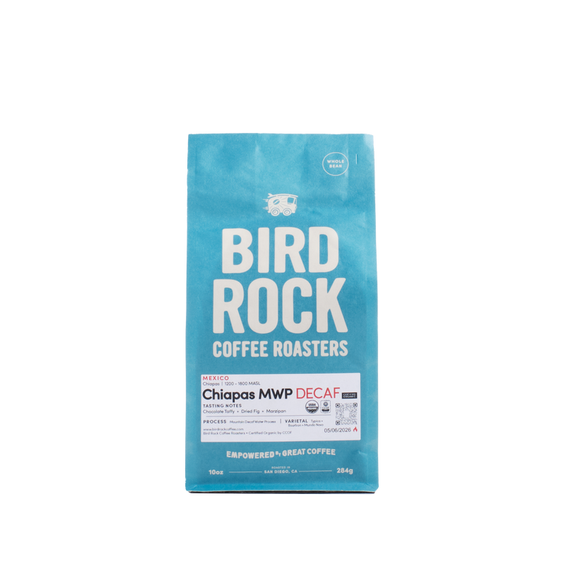 Mexico Chiapas Decaf
