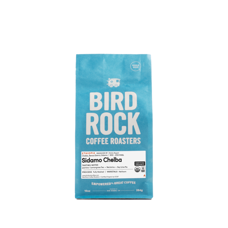 Ethiopia Sidamo Chelba